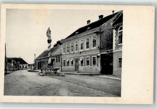 Trautmannsdorf Mariensäule