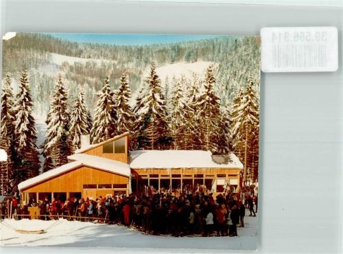 Bödefeld Ski Sport Winter Schnee Ort handschriftlich