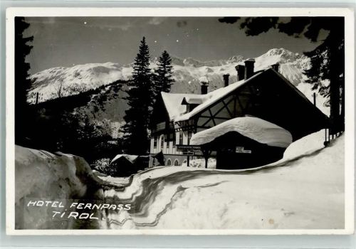 Nassereith Winter Hotel Fernpass