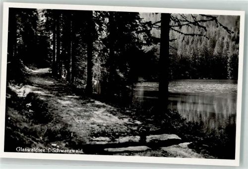 Schapbach Glaswaldsee