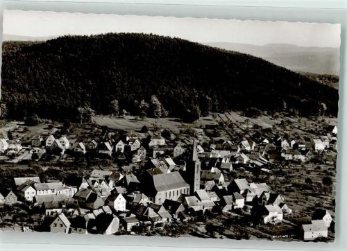 67466 W6731 Esthal Foto AK Pfalz Kirche