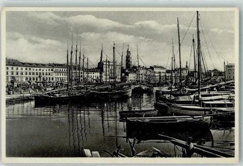 Split Hafen