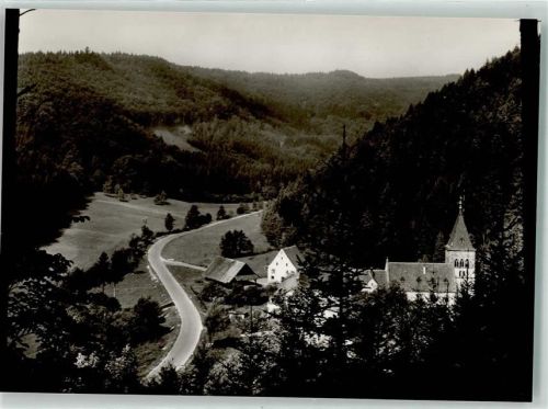 Weitenau Kurhaus Kloster Weitenau