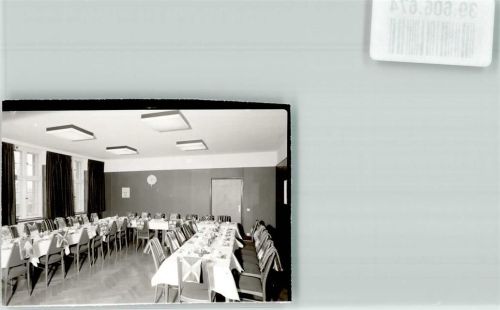 Donaueschingen Kinder-Solbad Ort handschriftlich Foto Original aus Archiv eines Ansichtskartenverlags