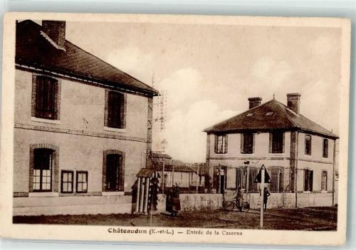 Chateaudun Kaserne