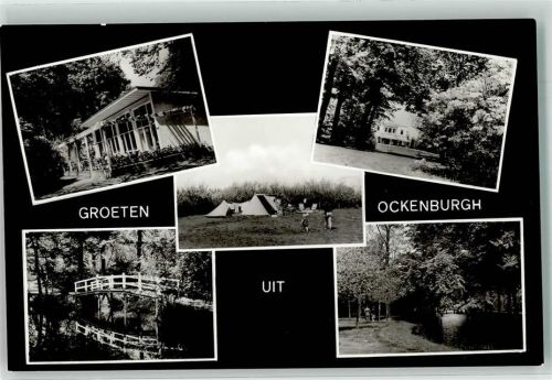 Den Haag Gasthaus Campingplatz Ockenburgh Loosduinen