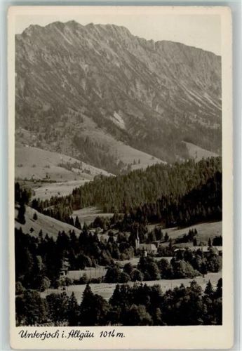 Unterjoch