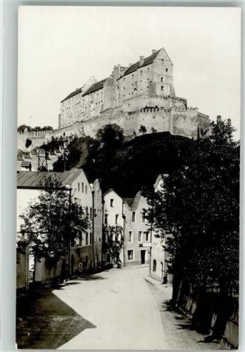Burghausen Burg