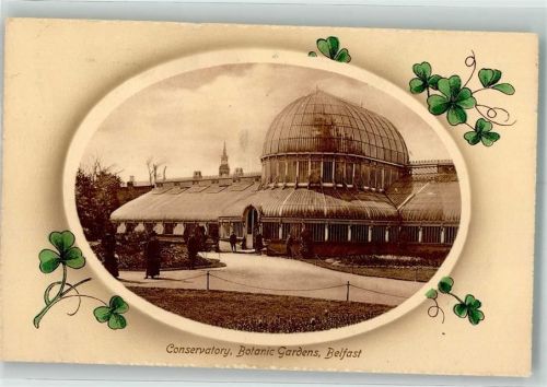 Belfast Botanischer Garten