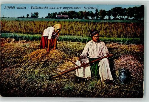 Tracht Sense Landwirtschaft Krug