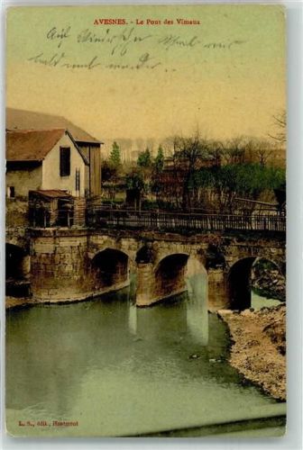 Avesnes 1915