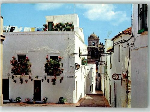 Tarifa 1983 Parras Straße