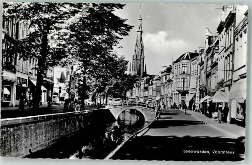 Leeuwarden Voorstreek Oldtimer Fahrrad