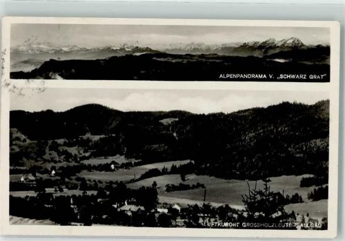 Großholzleute Schwarz Grat