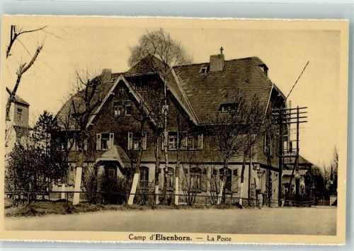Elsenborn Postamt