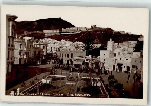 Tetuan Plaza de Fermin