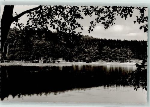 Usingen Schwimmbad Hattstein-Weiher