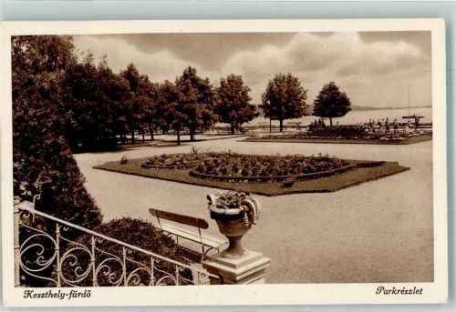 Keszthely Park