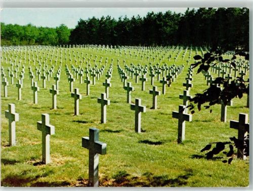 Ysselsteyn Deutscher Soldatenfriedhof