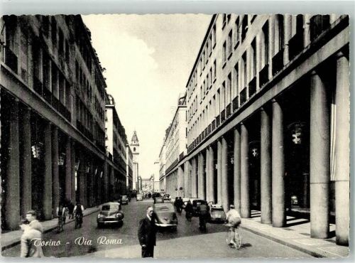 Torino Via Roma