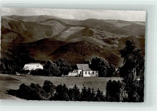 St. Peter Haus Maria Lindenberg Feldberg