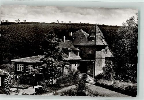 Elmstein Naturfreundehaus