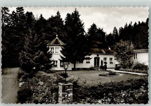 Rehe Stiftung Christliches Erholungsheim Westerwald