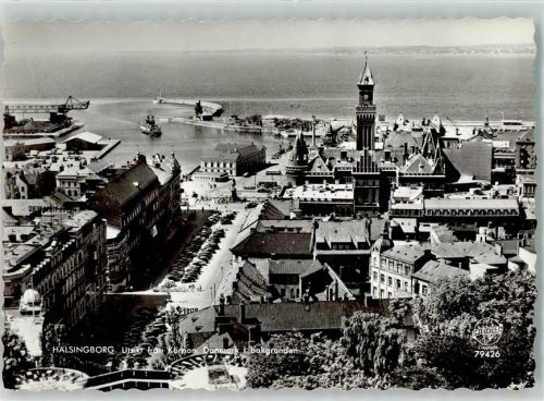 Helsingborg Hafen