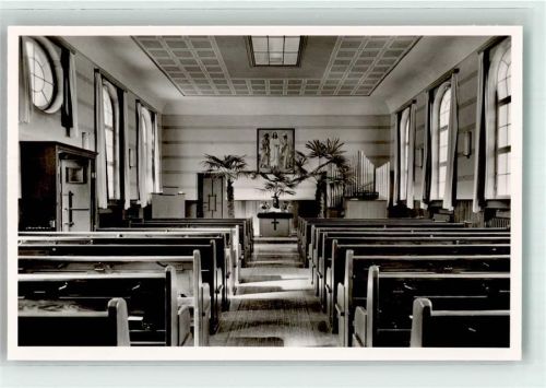 Bad Sebastiansweiler Orgel Kapelle