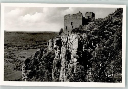 Neidlingen Burgruine Reußenstein