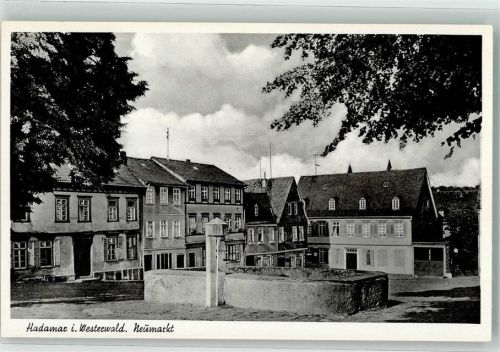 Hadamar Neumarkt