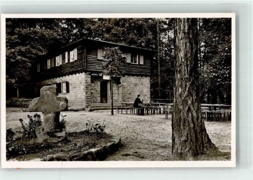Neidenfels Lambertskreuz-Hütte Fotograf Peter Kratz