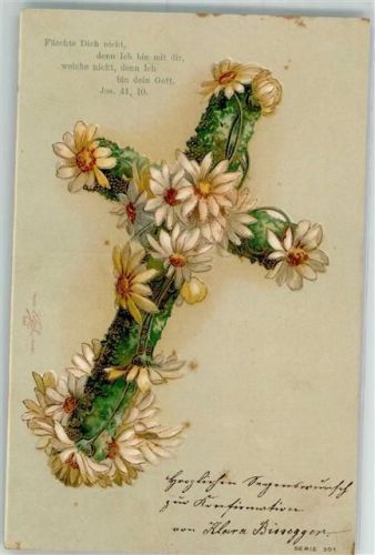 1903 Kreuz Psalm