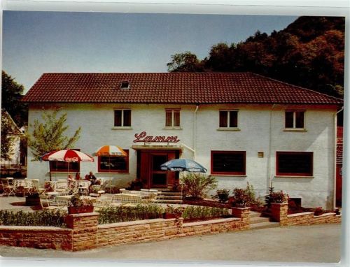 Schlattstall Gasthaus Lamm