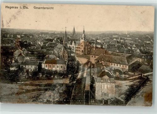 Haguenau