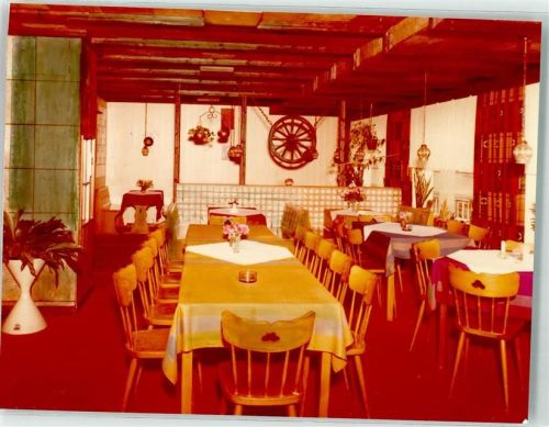 Zell Foto Original aus Archiv eines Ansichtskartenverlags Hotel Pütz