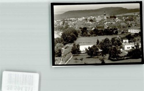Marktheidenfeld Ort handschriftlich Foto Original aus Archiv eines Ansichtskartenverlags