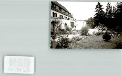 Rieneck Ort handschriftlich Gut Dürnhof Foto Original aus Archiv eines Ansichtskartenverlags