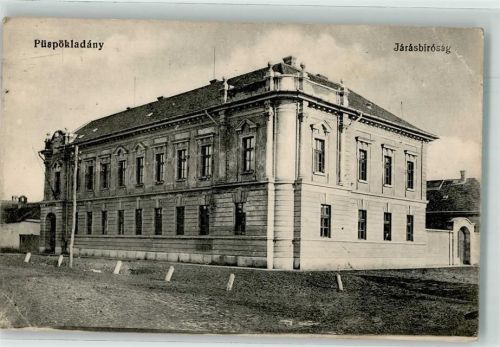 Püspökladany Jarasbirosag