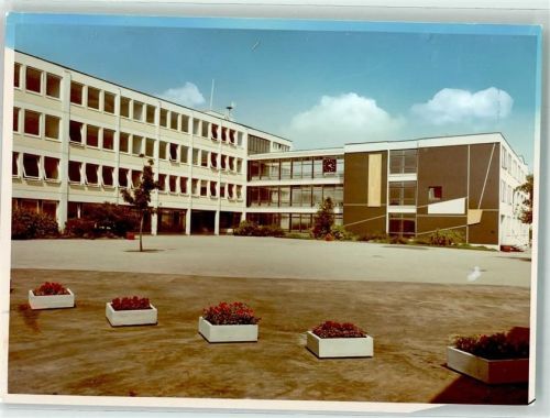 Giengen Foto Original aus Archiv eines Ansichtskartenverlags Ort handschriftlich