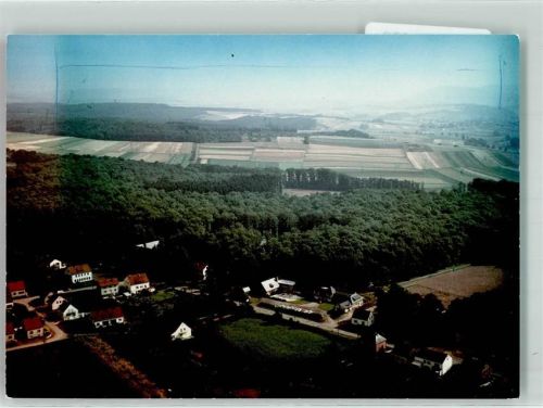 Nunkirchen Ort handschriftlich Foto Original aus Archiv eines Ansichtskartenverlags