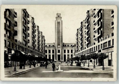 Lyon 1947 Rathaus