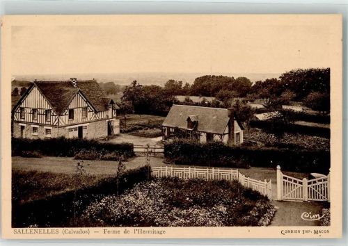 Sallenelles Ferne d l´Hermitage