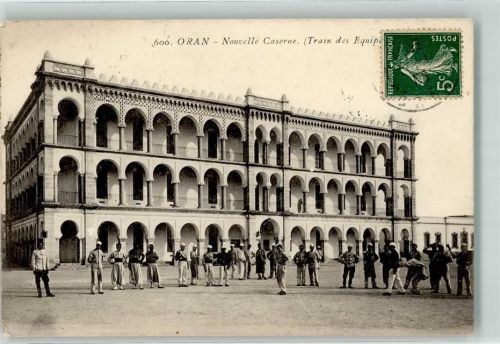Oran Kaserne
