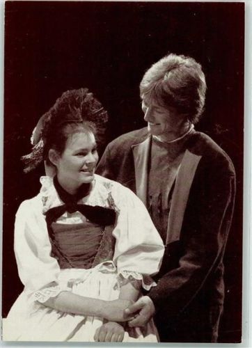 Meran 1984 Volksschauspiel 1984 H.Hofegger A.Pichler