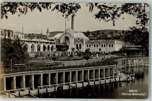 Baia Ocna Gasthaus