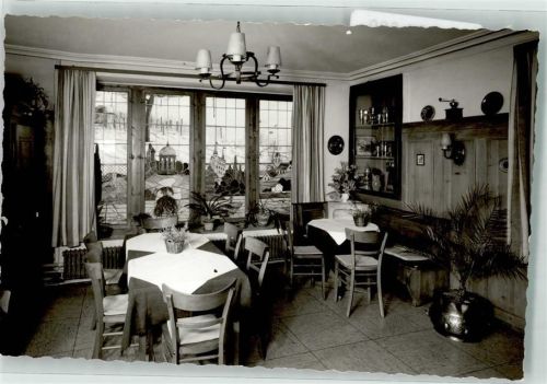 Marzell Ort handschriftlich Kurheim Foto Original aus Archiv eines Ansichtskartenverlags