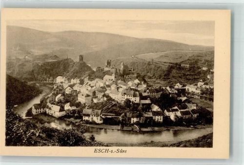 Esch sur Sure