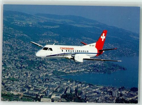Zürich Saab Cityliner
