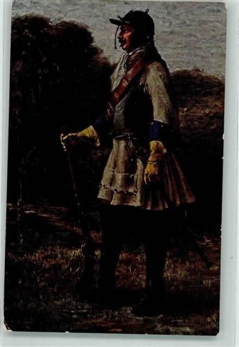 1917 Arco Ritter Uniform 1902 Verlag Ackermann Nr.1817